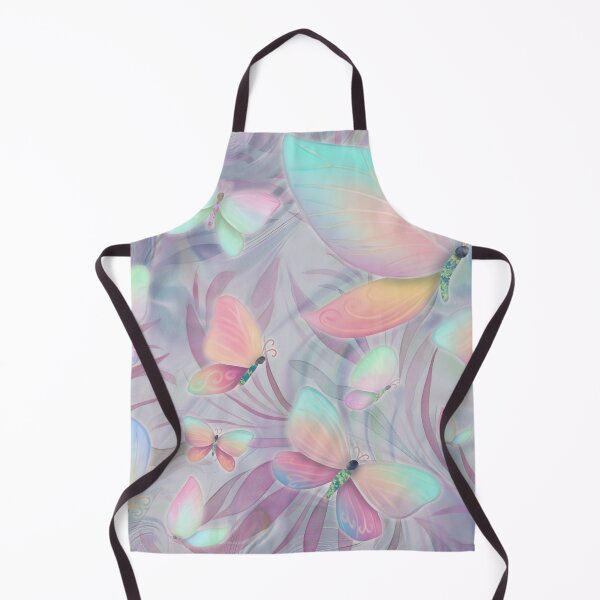 Item preview, Spring Flutters designed and sold by AdriaCaps Art & Design.