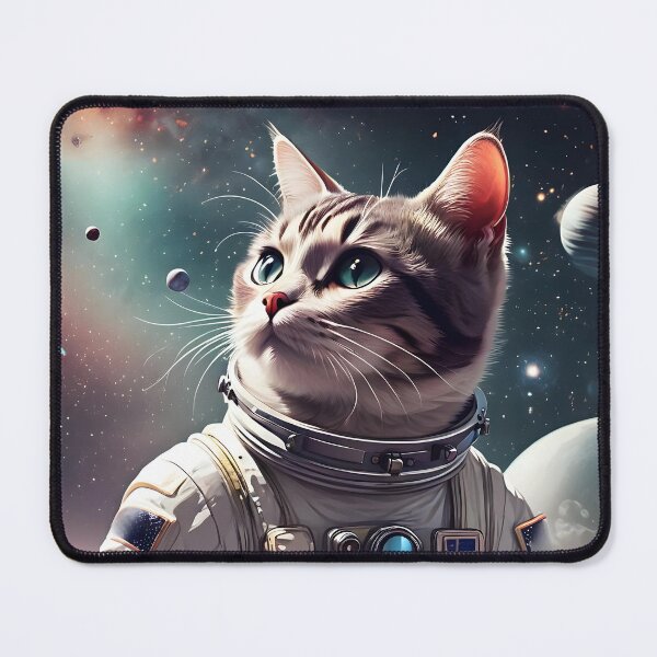 Item preview, Interstellar Cat designed and sold by Marcicev-Bojan.