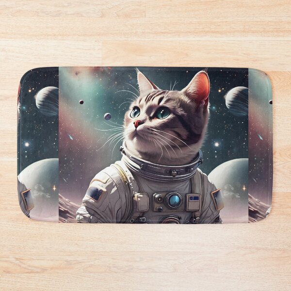 Item preview, Interstellar Cat designed and sold by Marcicev-Bojan.