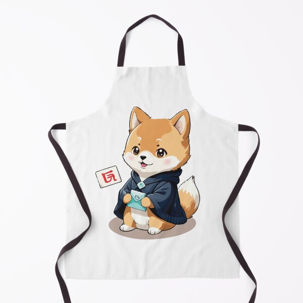 Item preview, cute little shiba dog designed and sold by Biw-34.