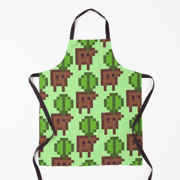 Item preview, Pixel Stump Man designed and sold by Michael Stewart.