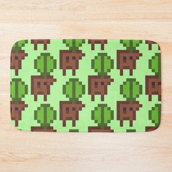 Item preview, Pixel Stump Man designed and sold by Michael Stewart.