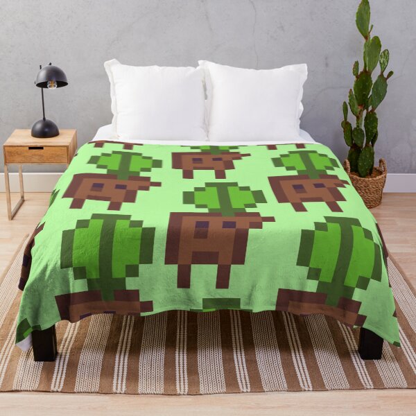 Item preview, Pixel Stump Man designed and sold by Michael Stewart.