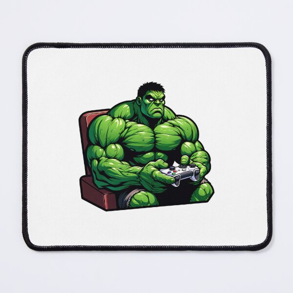 Item preview, The Gamer Hulk designed and sold by Hammad Iqbal.