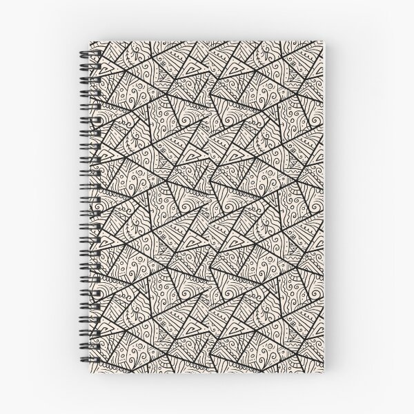 Item preview, Geometric Mandala Doodle Art Pattern designed and sold by teesprinkle.