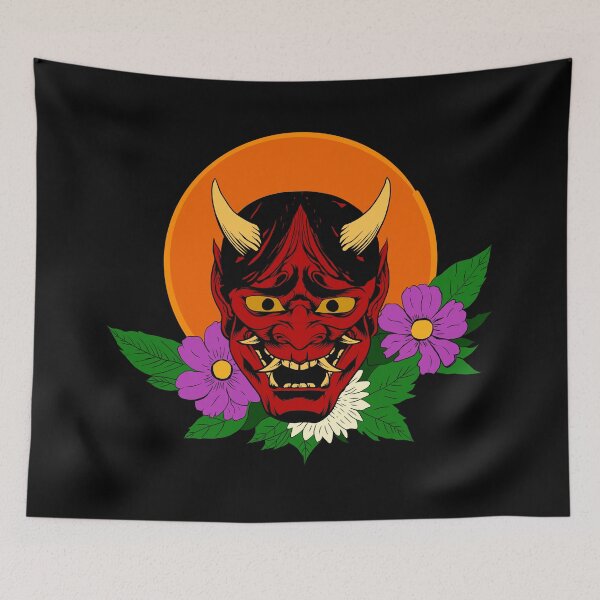 Item preview, Red Oni designed and sold by RobbMcC.