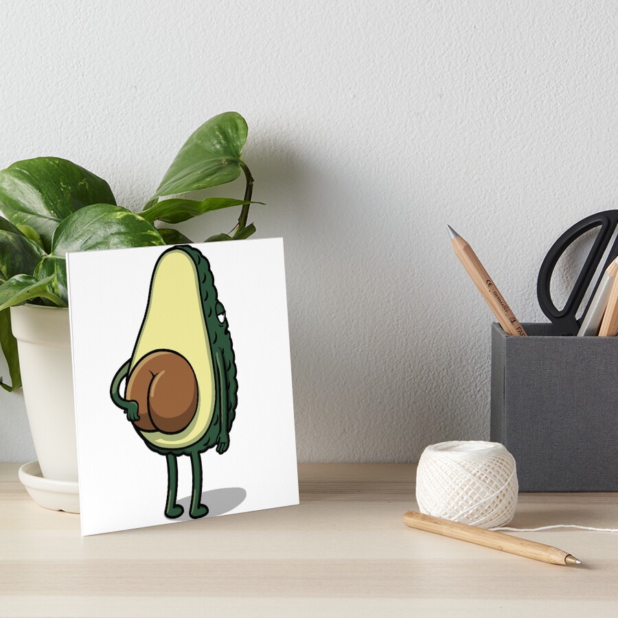 Item preview, Art Board Print designed and sold by Raffiti.