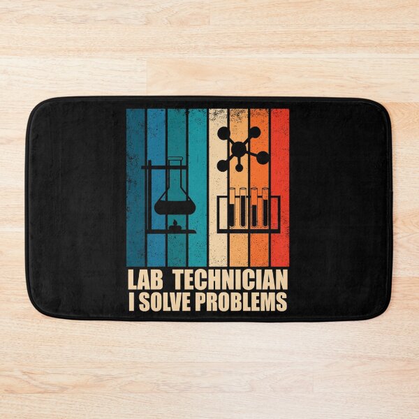 Item preview, Funny Med Lab tech humor scientist mlt Medical Laboratory technician sayings designed and sold by Alexaltay.