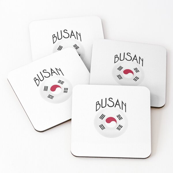 Item preview, Cool busan, south korea designed and sold by Merchattack.