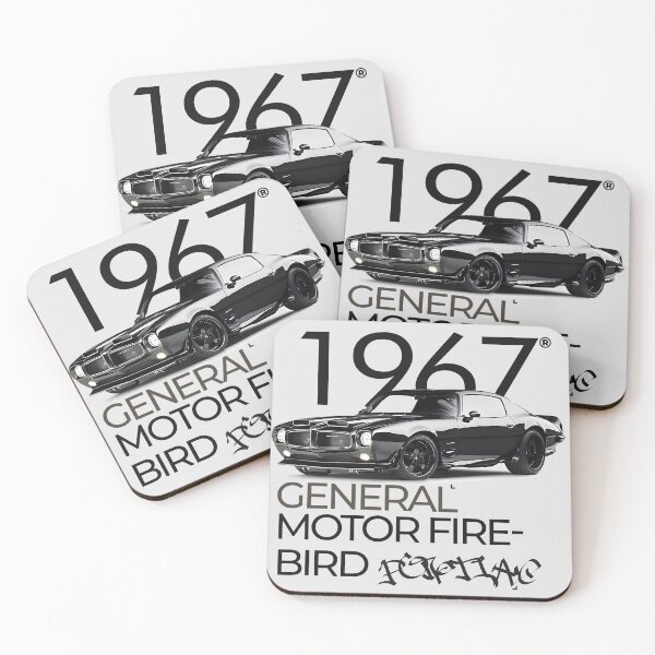 Item preview, Pontiac Firebird minimalist  designed and sold by aliigal.