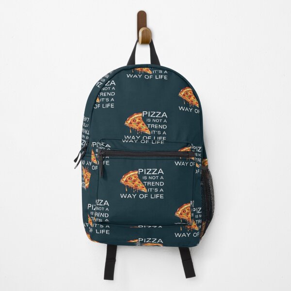 Item preview, Pizza is not a trend  designed and sold by Benchamart.