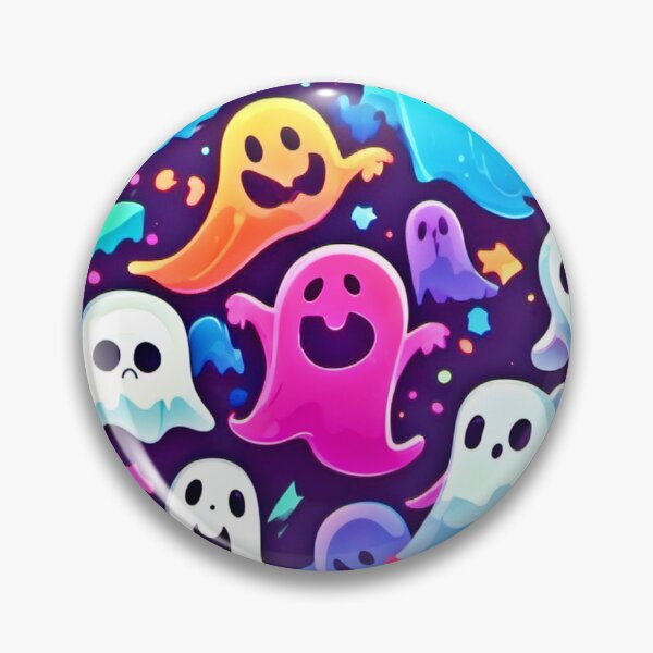 Item preview, Ghostly Fun Art designed and sold by Health And Fitness Posts e-Store.