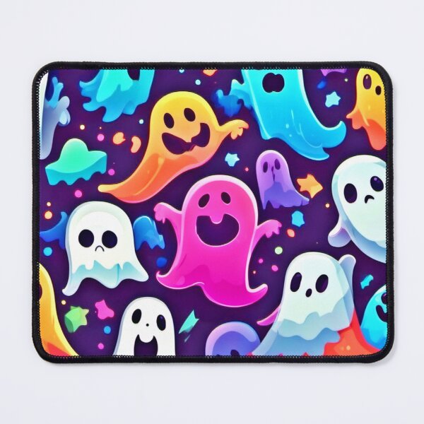 Item preview, Ghostly Fun Art designed and sold by Health And Fitness Posts e-Store.