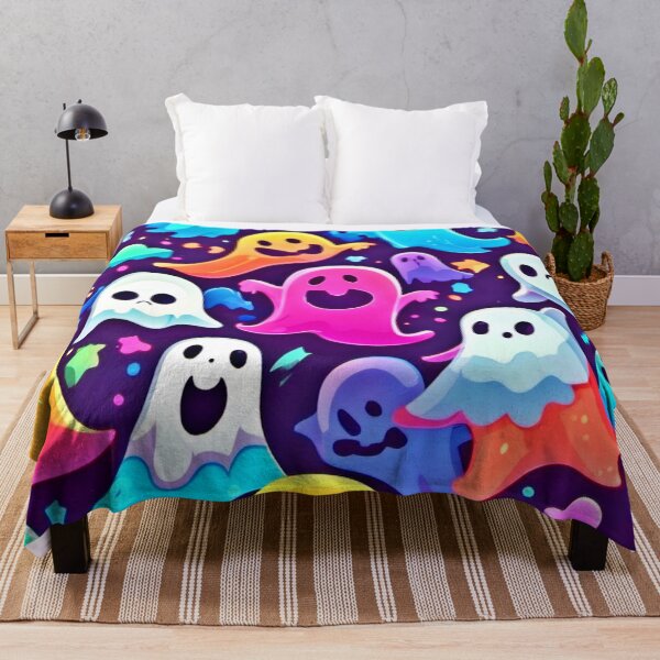 Item preview, Ghostly Fun Art designed and sold by Health And Fitness Posts e-Store.