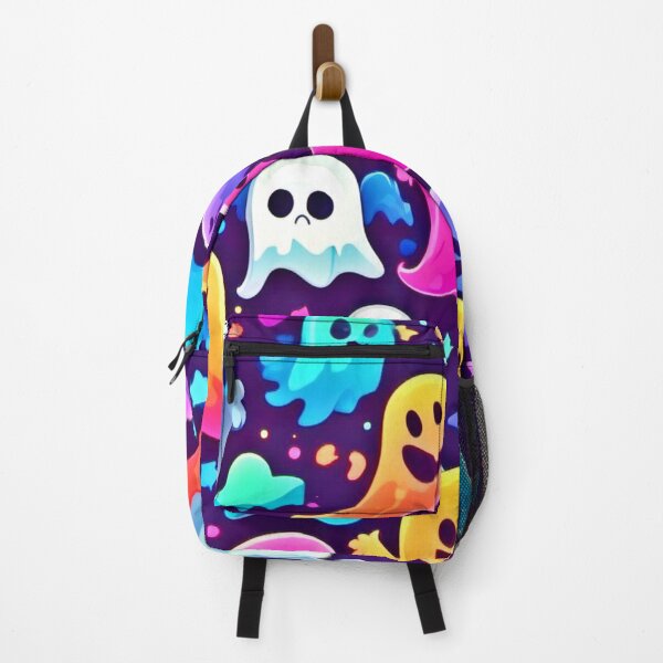 Item preview, Ghostly Fun Art designed and sold by Health And Fitness Posts e-Store.