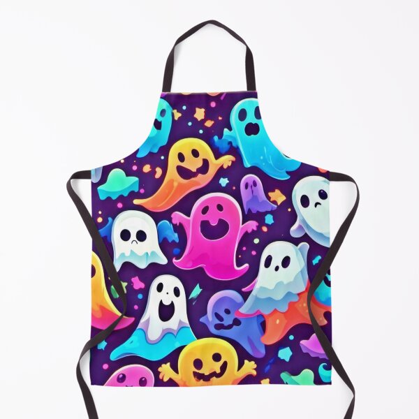 Item preview, Ghostly Fun Art designed and sold by Health And Fitness Posts e-Store.