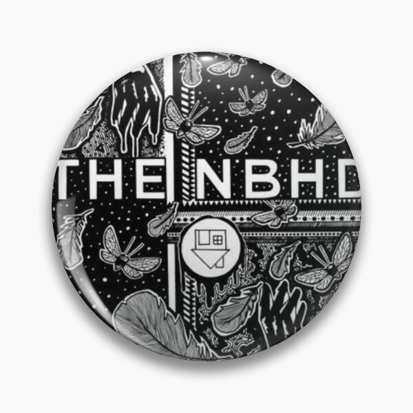 Item preview, The NBHD  designed and sold by Riff Crafts.