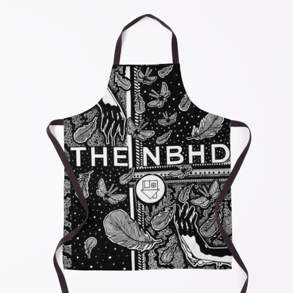 Item preview, The NBHD designed and sold by Riff Crafts.