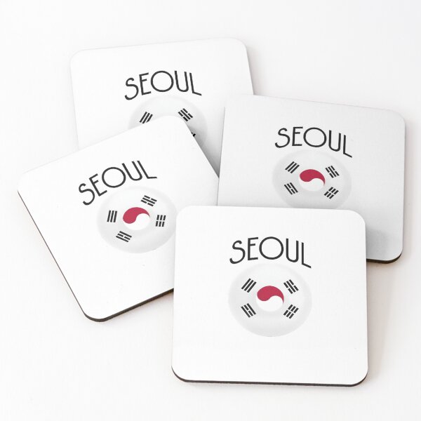 Item preview, Cool seoul, south korea designed and sold by Merchattack.