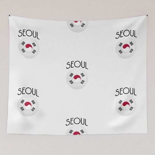 Item preview, Cool seoul, south korea designed and sold by Merchattack.