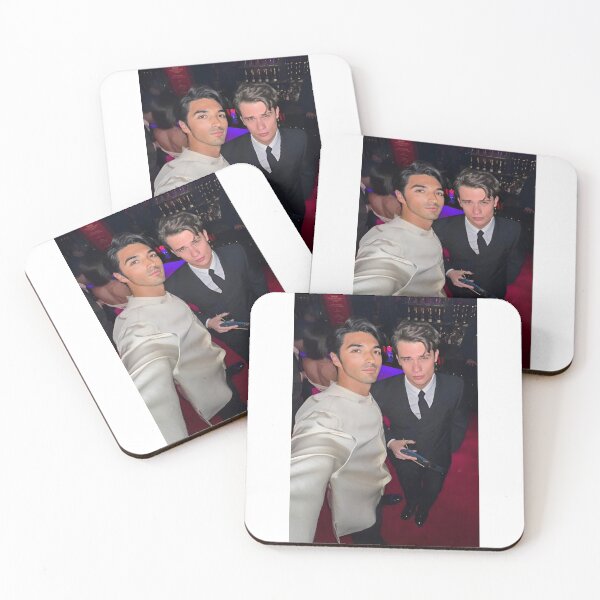 Item preview, Nicholas Galitzine & Taylor Zakhar Perez  designed and sold by tksrainbow.