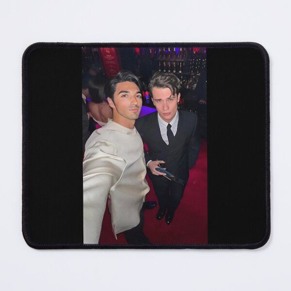 Item preview, Nicholas Galitzine & Taylor Zakhar Perez  designed and sold by tksrainbow.