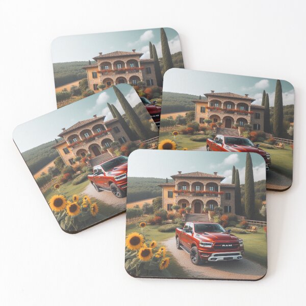 Item preview,  Ram it Up: Show Your Truck Love with Humor designed and sold by myabstractart _RB.
