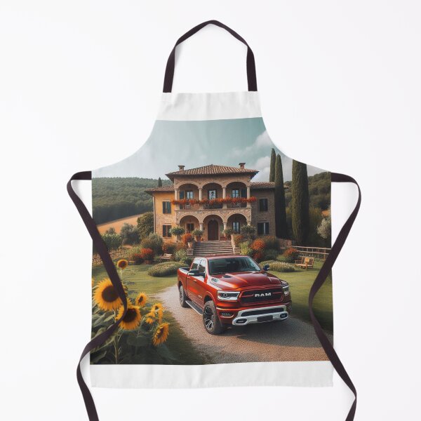Item preview,  Ram it Up: Show Your Truck Love with Humor designed and sold by myabstractart _RB.
