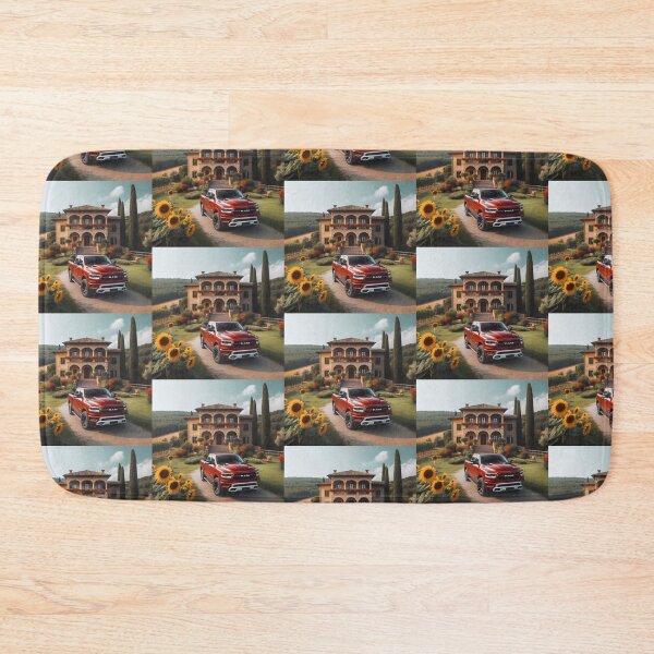 Item preview,  Ram it Up: Show Your Truck Love with Humor designed and sold by myabstractart _RB.