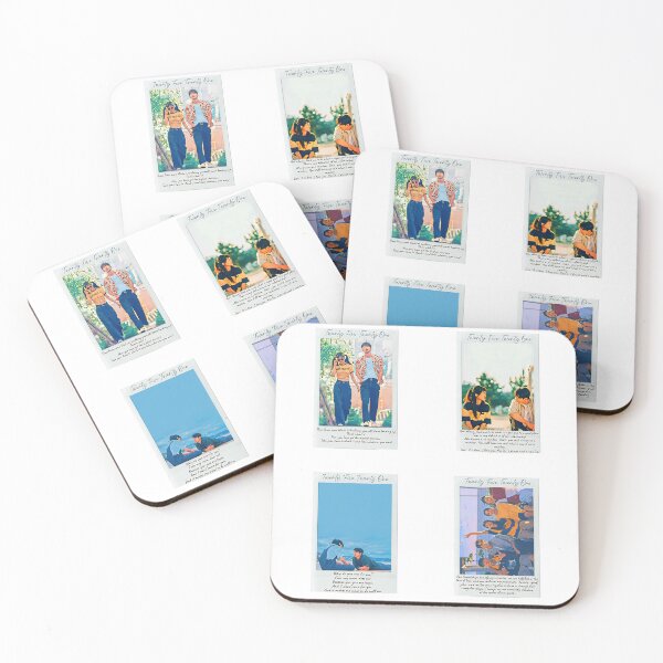 Item preview, Twenty Five Twenty One Kdrama Sticker Set / T Shirt designed and sold by DiverseDazzle.