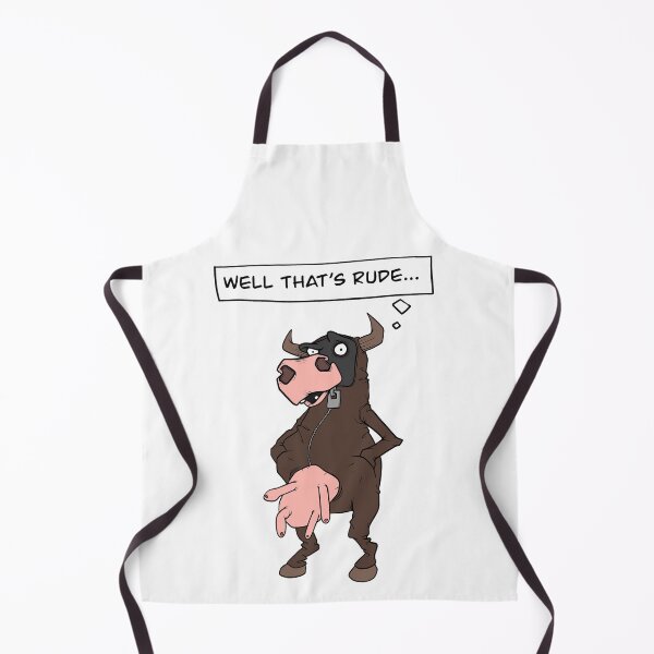 Item preview, Rude Cow designed and sold by CelDivision.