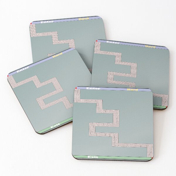 Item preview, Hard maze puzzle, entertainment for posters and accessories. designed and sold by jayne0524.