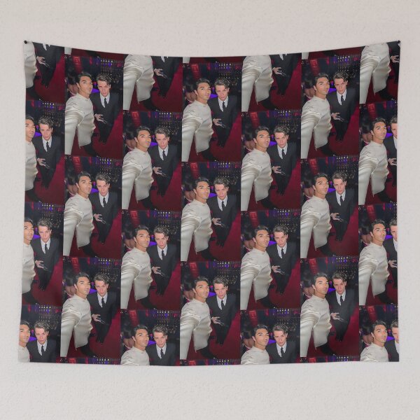 Item preview, Nicholas Galitzine & Taylor Zakhar Perez  designed and sold by tksrainbow.