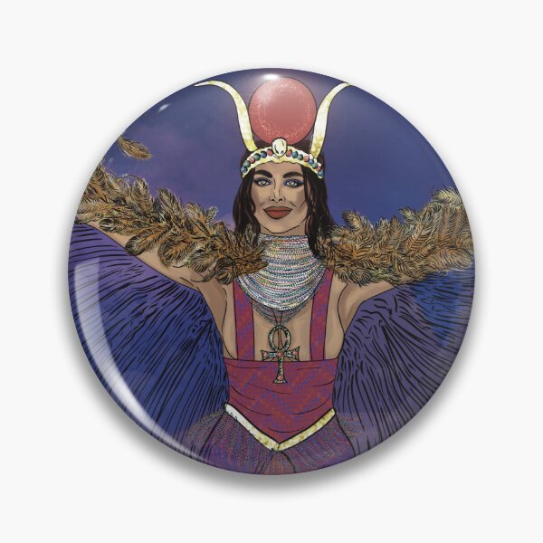 Item preview, Isis designed and sold by Witches & Dragons Lair .