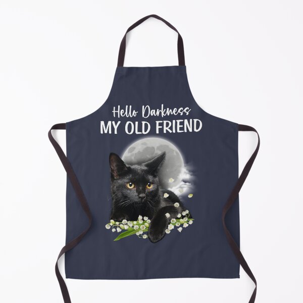 Item preview, Hello darkness my old friend designed and sold by godleo.