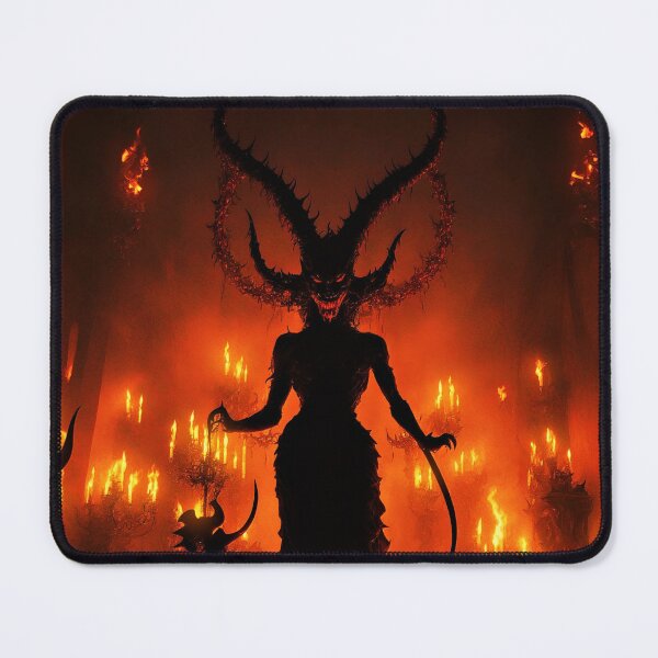Item preview, Dark Fantasy: Gothic goddess of demons designed and sold by REALKIRAN.