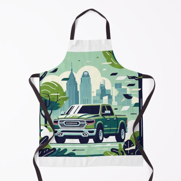 Item preview, Mod Your Ride: Ram Truck Accessories for the Individual designed and sold by myabstractart _RB.