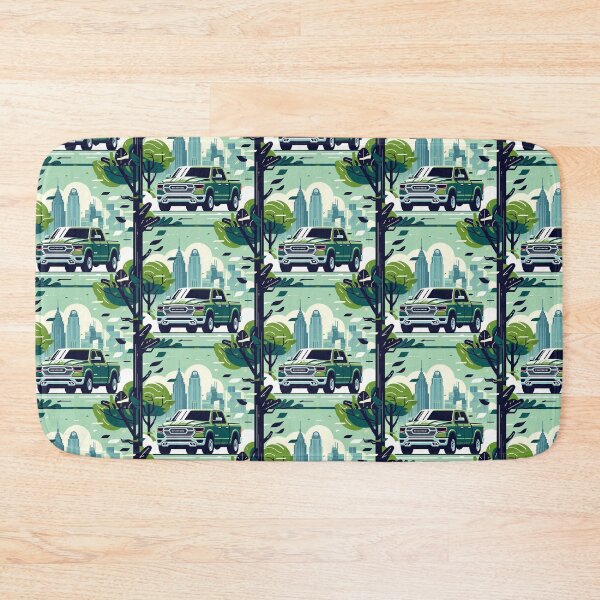 Item preview, Mod Your Ride: Ram Truck Accessories for the Individual designed and sold by myabstractart _RB.