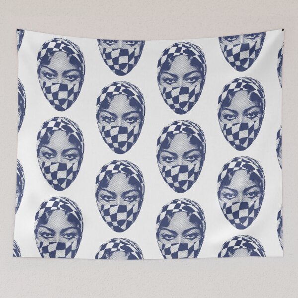 Item preview, Cowboy Carter Face designed and sold by dulcefrishman.