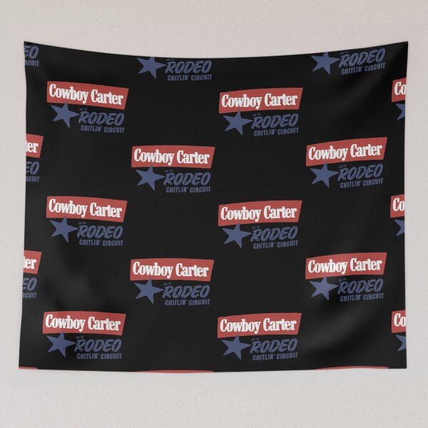 Item preview, Cowboy Carter Rodeo designed and sold by dulcefrishman.