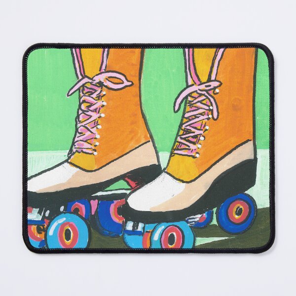 Item preview, Rollerskating designed and sold by BradsArts.