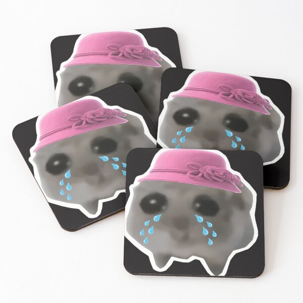 Item preview, Sad Hamster designed and sold by Estellaan.