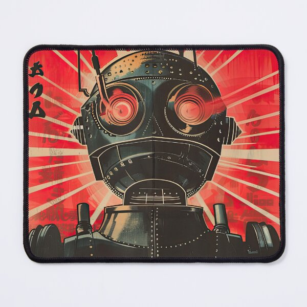 Item preview, Bow to your robot overlords designed and sold by obstinator.
