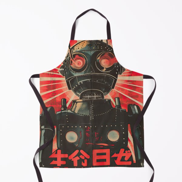 Item preview, Bow to your robot overlords designed and sold by obstinator.