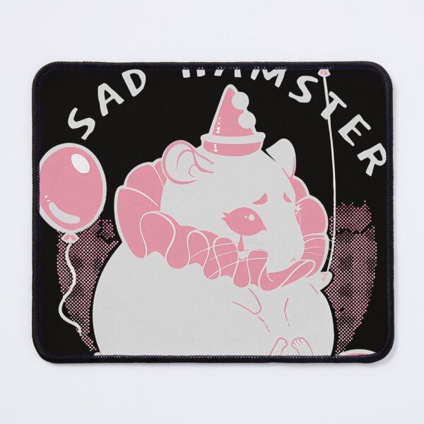 Item preview, Sad Hamster New designed and sold by Estellaan.