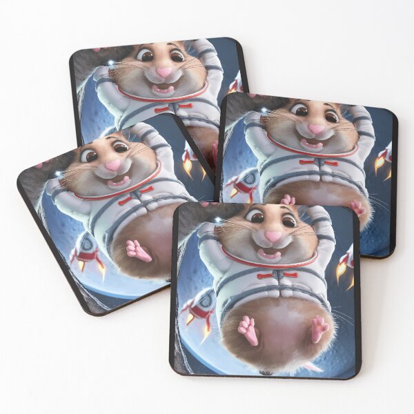 Item preview,  Hamsters Rule designed and sold by Estellaan.