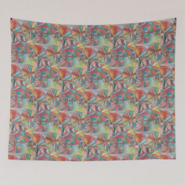 Item preview, Cycle of Life 2 designed and sold by TanyaSealeyArt.