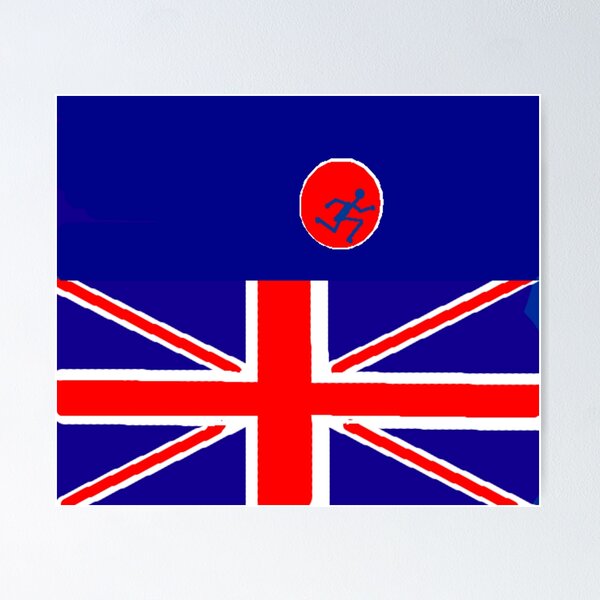 Item preview, Sporty UK Design designed and sold by 3triadstore.