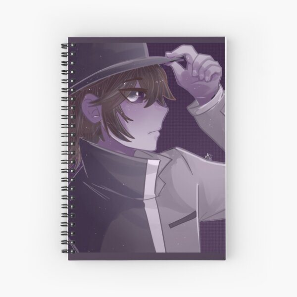 FNAFHS - Fred BOYS Cuaderno de espiral