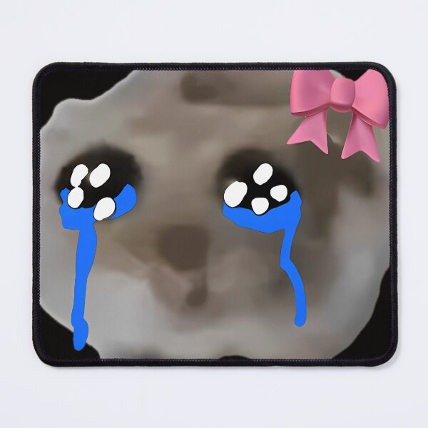 Item preview,  Sad Hamster Meme designed and sold by Estellaan.